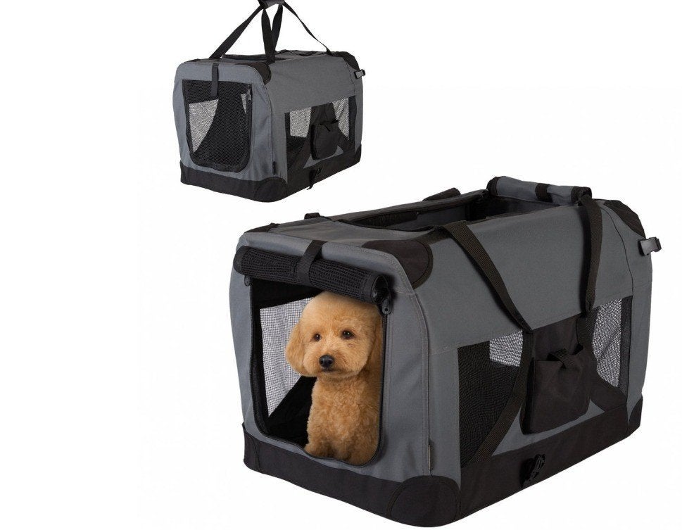 Reistas voor honden/katten, Dieren en Toebehoren, Overige merken, Ophalen, Zo goed als nieuw, Draagtas/-zak