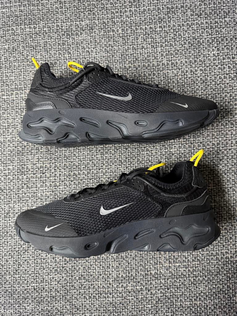 Nike React Live maat 43, Kleding | Heren, Schoenen, Zwart, Nieuw, Ophalen of Verzenden, Sneakers of Gympen