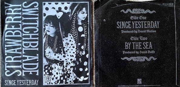 Style Council/Stretch/StrayCats/Strawbs/NickStraker/StoneThe, Ophalen of Verzenden, Zo goed als nieuw, Rock en Metal, Single