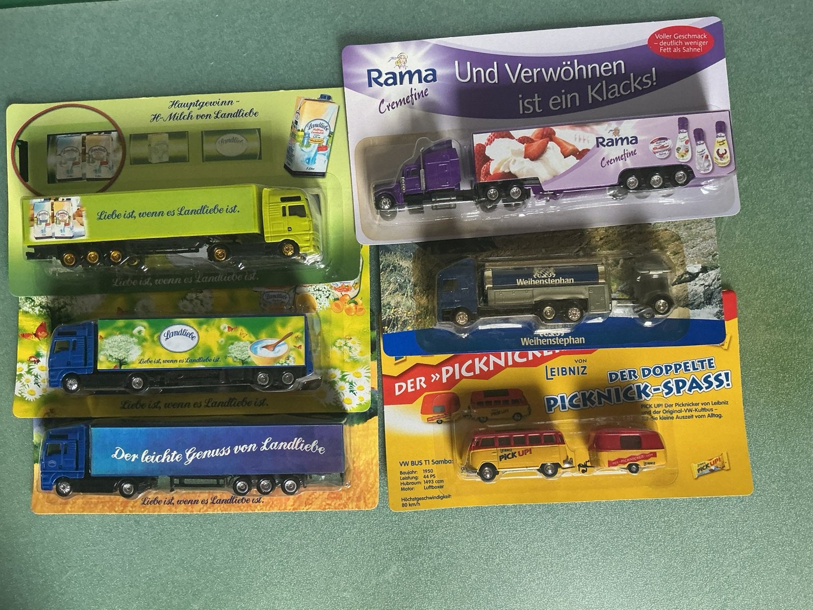 Modelbaan Vrachtauto’s, Overige merken, Gelijkstroom of Wisselstroom, Overige typen, Ophalen of Verzenden