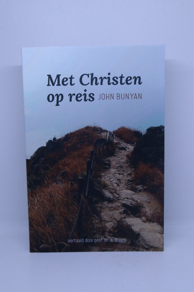 Met Christen op reis - John Bunyan, Ophalen of Verzenden, Zo goed als nieuw