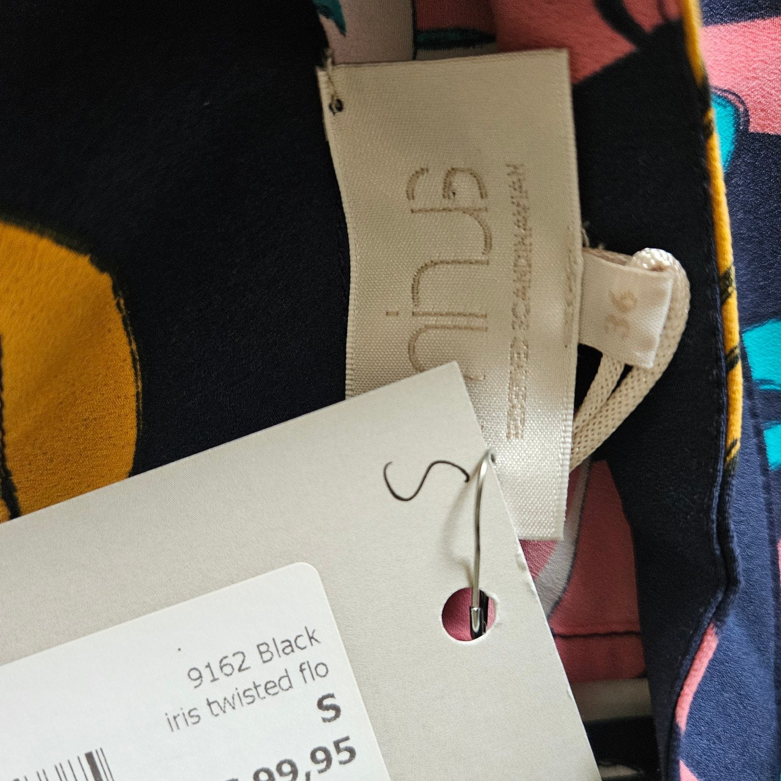 Minus Caitlyn jurk - Maat 36 - Nieuw met kaartjes, Kleding | Dames, Minus, Meerkleurig, Nieuw, Ophalen of Verzenden