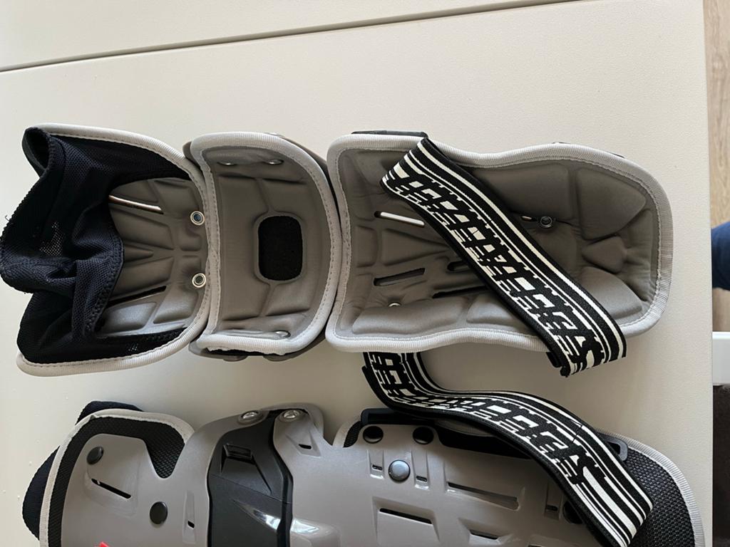 Specialized Rocca Leg Pads S/M - zgan, Ophalen of Verzenden, Zo goed als nieuw