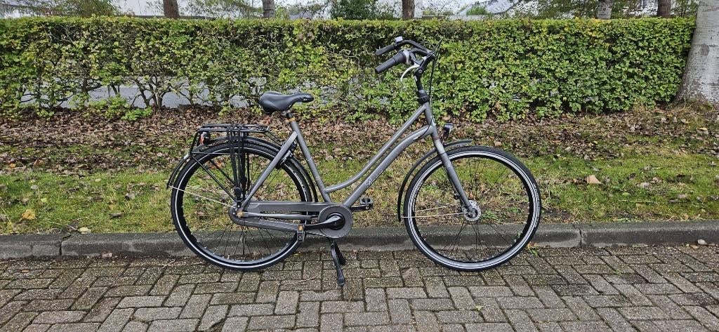 Cortina Roots Damesfiets, 53 tot 56 cm, Versnellingen, Zo goed als nieuw, Ophalen