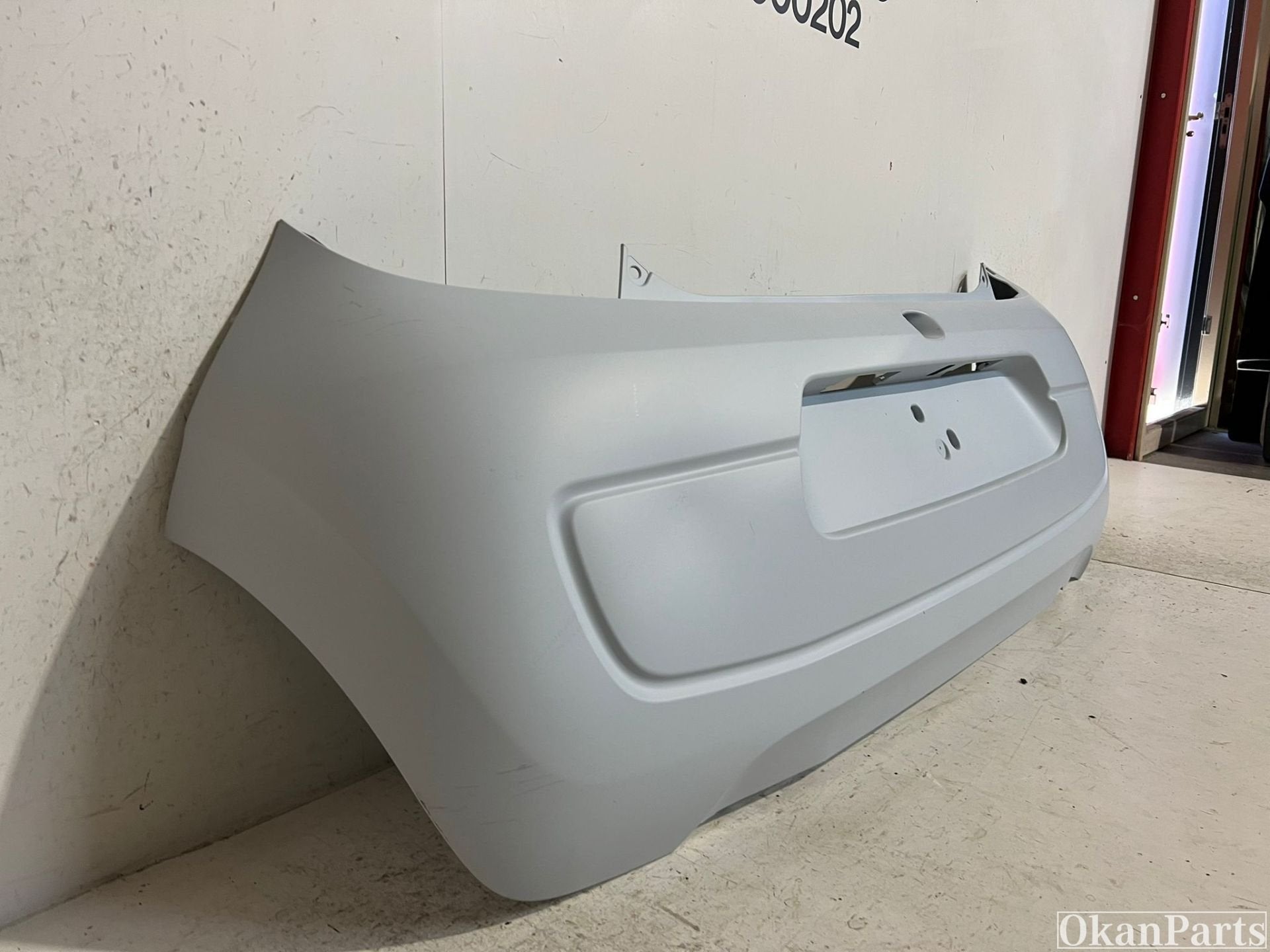 Citroen C1 II achterbumper 52159-0H090, Info@fabrikant.eu, Fabrikantstraat 1
1000 AA  Amsterdam, NL, Ophalen of Verzenden, Achter