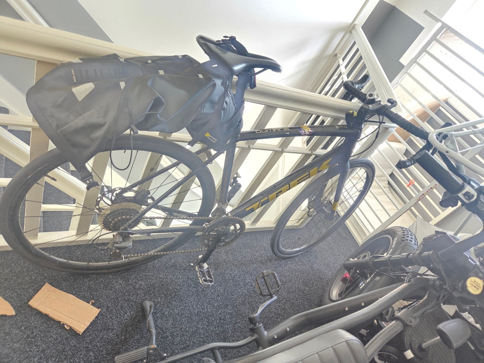 TREK 100 racing bike, Ophalen, Overige merken