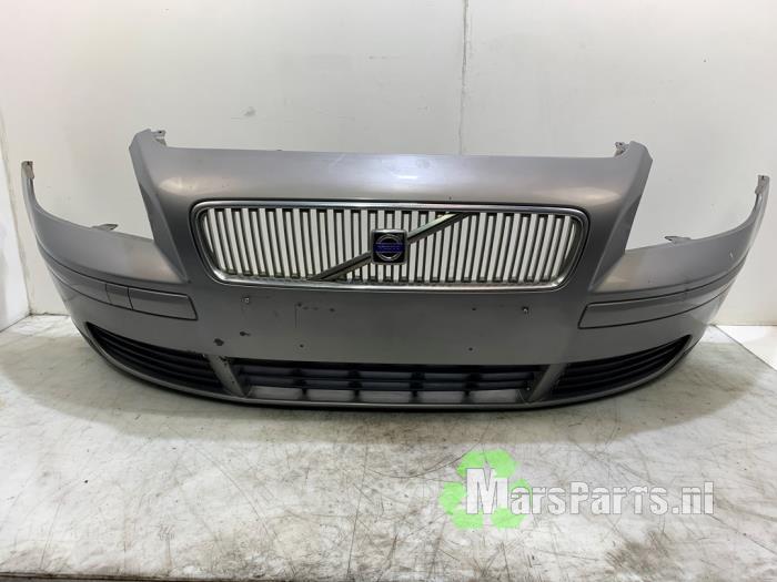Voorbumper van een Volvo V50 (E), Auto-onderdelen, Gebruikt, -, -, Ophalen of Verzenden