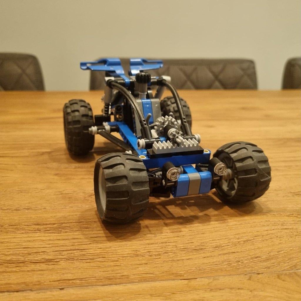 LEGO Technic  Dune Buggy | #8296, Ophalen of Verzenden, Gebruikt, Complete set, Lego