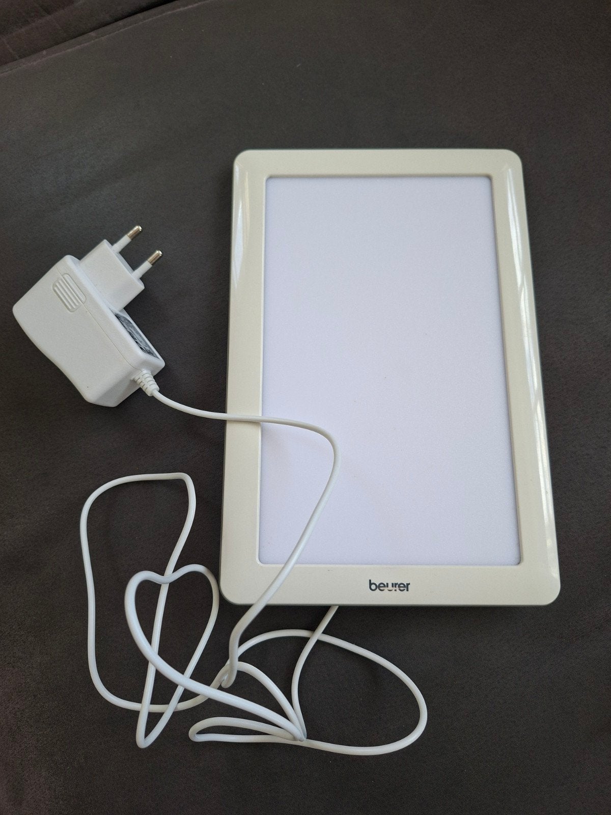 Beurer TL 30 Daglichtlamp, Ophalen of Verzenden, Zo goed als nieuw, Overige typen