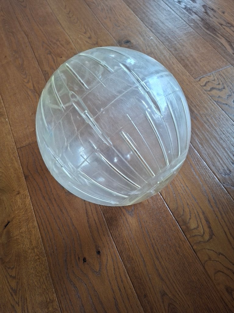 Oefenbal XL voor ratten/grotere knaagdieren, Dieren en Toebehoren, Ophalen of Verzenden, Gebruikt, Speelgoed