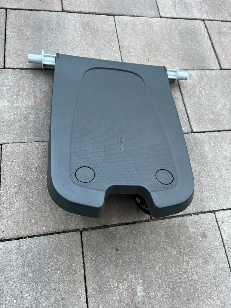 Stokke meerijdplankje, Kinderen en Baby's, Kinderwagens en Combinaties, Ophalen of Verzenden, Zo goed als nieuw, Overige merken