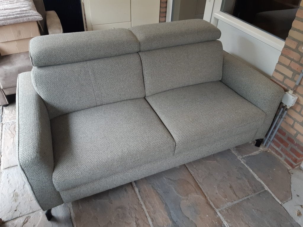 Nette bank, Ophalen, 150 tot 200 cm, Tweepersoons, 75 tot 100 cm