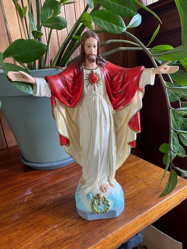 Jezus beeld, Antiek en Kunst, Ophalen