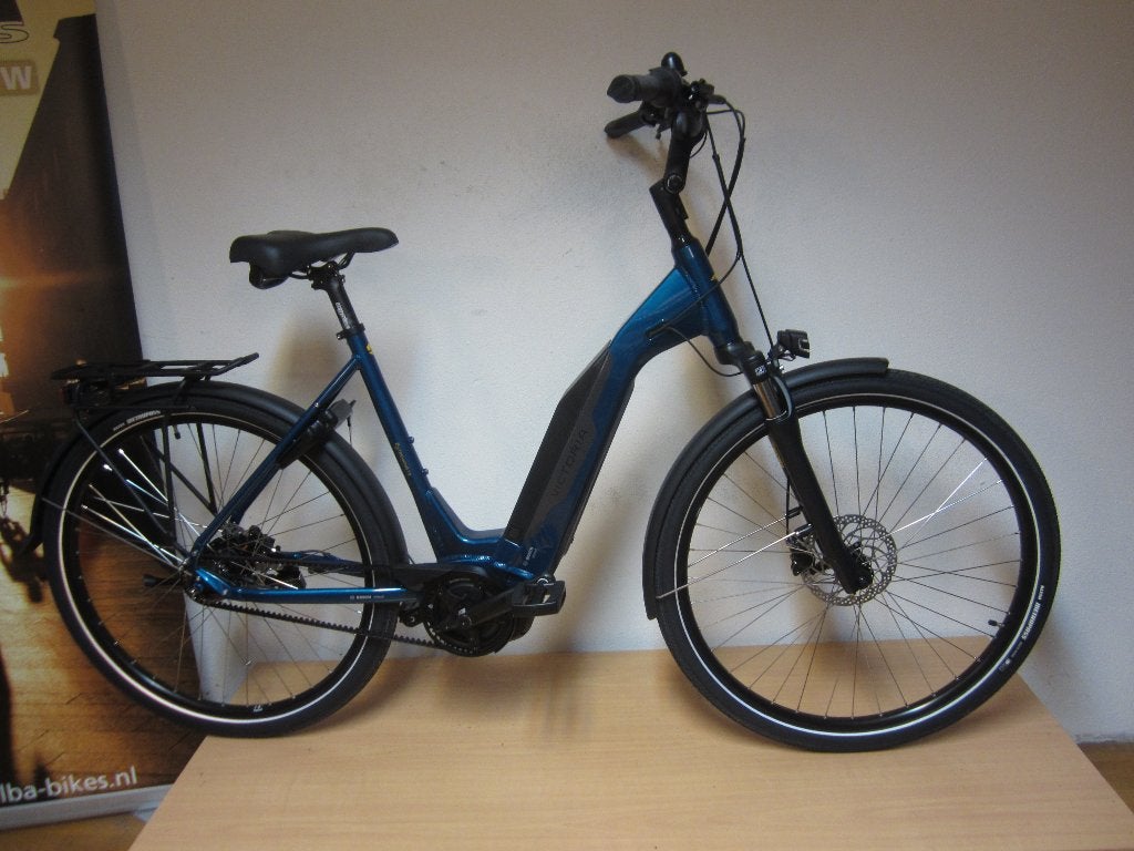 Damesfiets met Bosch Performance en beltdrive     Nieuw, Fietsen en Brommers, Fietsen | Dames | Damesfietsen, Ophalen, Nieuw, Overige merken