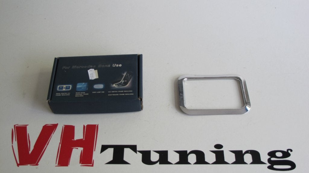 WE S118 Mercedes W208 CLK vanaf 1997 versnellingspook frame, Ophalen of Verzenden