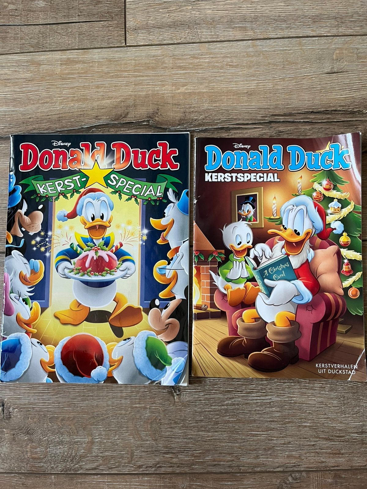 Kerst Donald Duck, Meerdere comics, Ophalen, Zo goed als nieuw, Europa