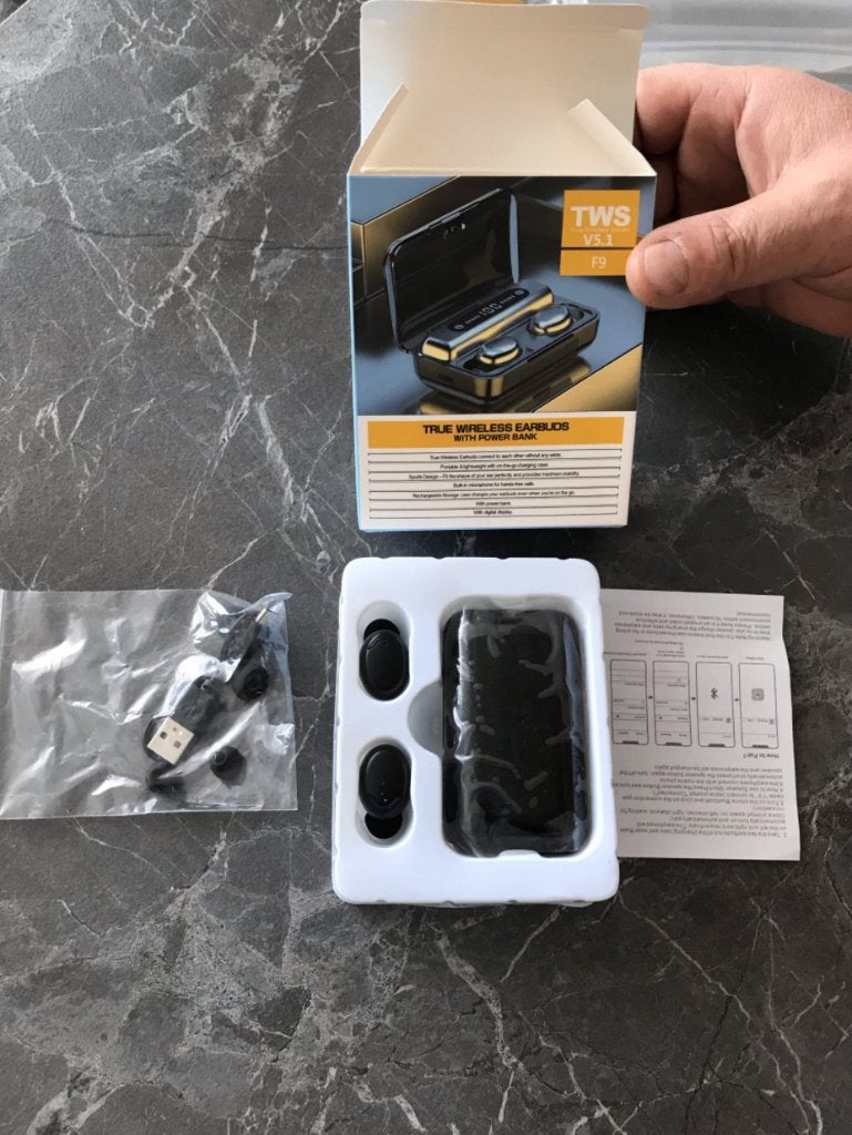 Draadloze Bluetooth Oordopjes / Headphone Sport Koptelefoon, Verzenden, Nieuw, Bluetooth