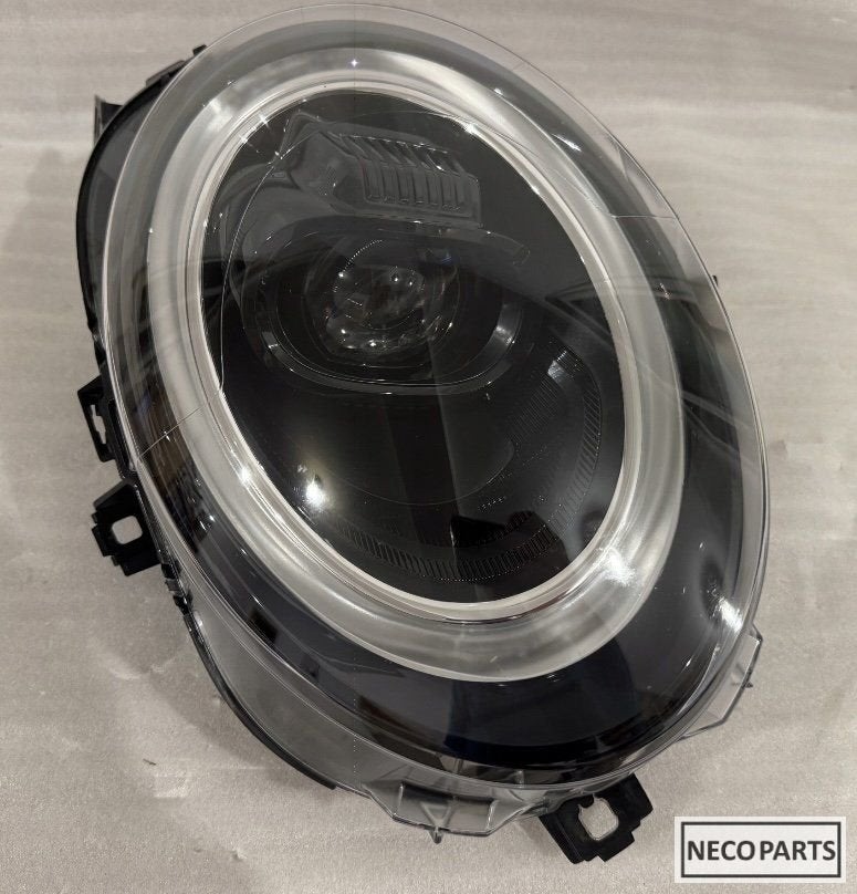 MINI COOPER F56 FACELIFT VOL LED KOPLAMP 5A01962 ORIGINEEL, Gebruikt, -, -, Ophalen of Verzenden