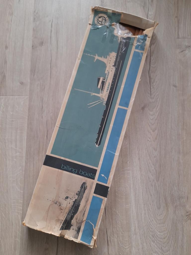 Balling Boats,Zwarte Zee, Ophalen of Verzenden