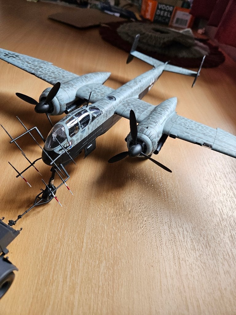 1/48, Overige merken, Ophalen of Verzenden, Zo goed als nieuw, Groter dan 1:72