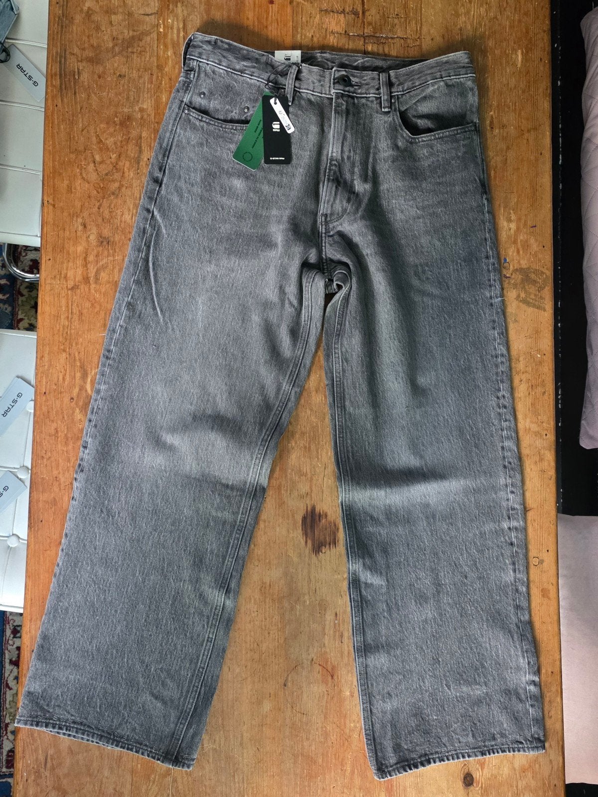 Nieuwe G-Star jeans, Nieuw, W32 (confectie 46) of kleiner, Ophalen of Verzenden, G-Star