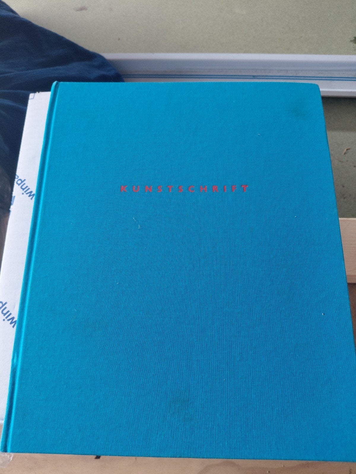 Kunstschrift kaft met 6 verschillende kunstschrift boeken, Boeken, Ophalen of Verzenden, Zo goed als nieuw, Overige onderwerpen