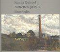 Joanna Quispel. Portretten, pastels, linosnedes., Boeken, Ophalen of Verzenden, Zo goed als nieuw
