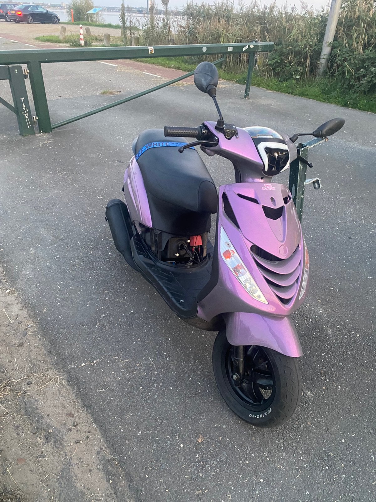 Zip 150cc AC SNOR Gereviseerd jasil krukas 180cc koppeling, Fietsen en Brommers, Ophalen, Tweetakt, Zip, Zo goed als nieuw