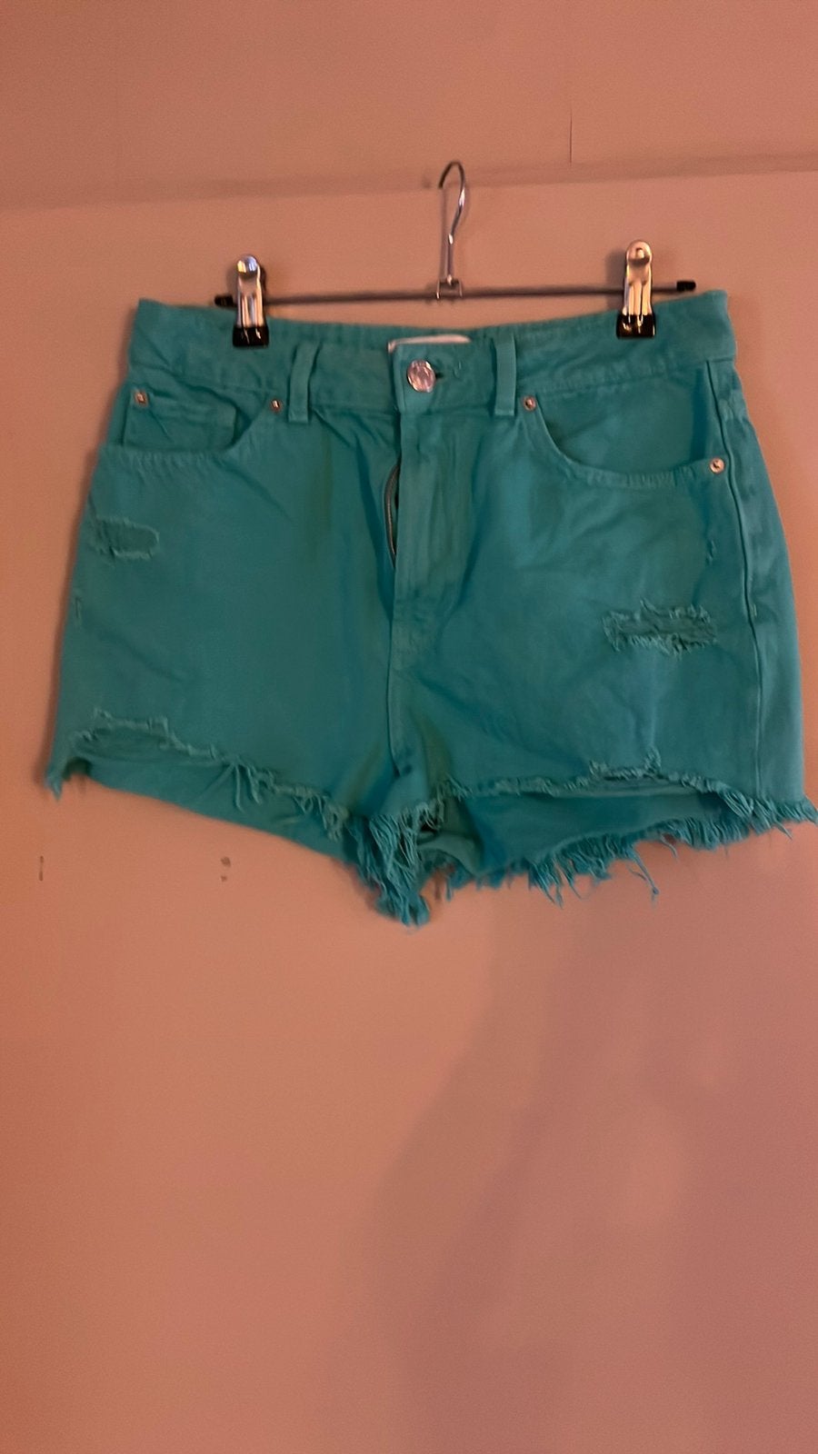 Korte broek 38, Kleding | Dames, Maat 38/40 (M), Kort, Ophalen of Verzenden, Zo goed als nieuw