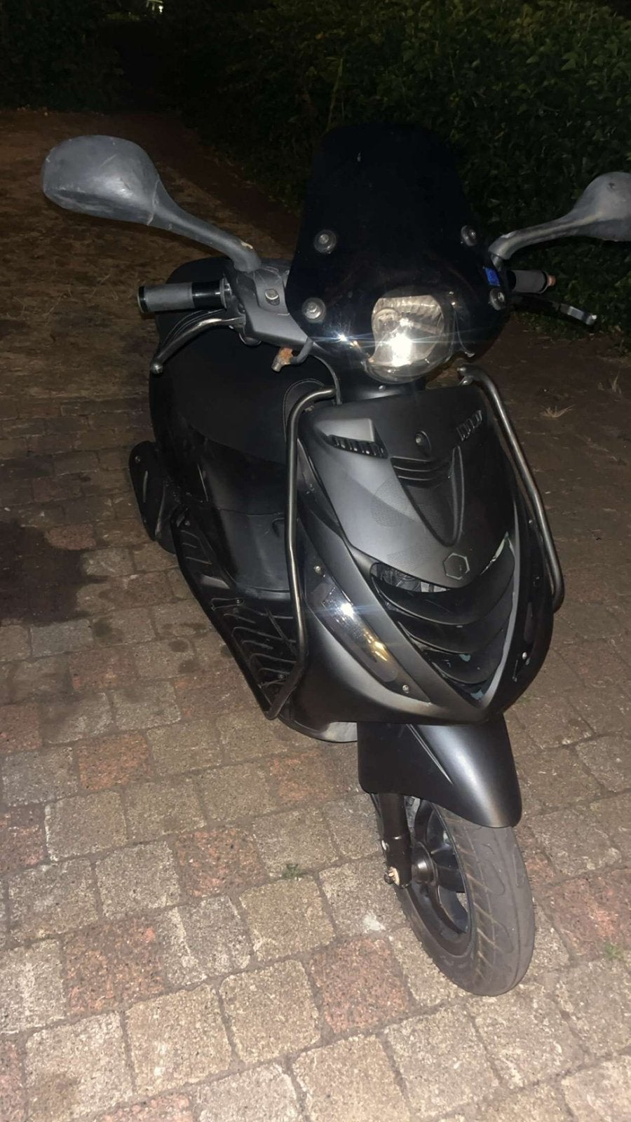 Piaggo zip 4t 50cc brom.   Tekoop/teruil, Ophalen of Verzenden, Zo goed als nieuw, Benzine, Zip