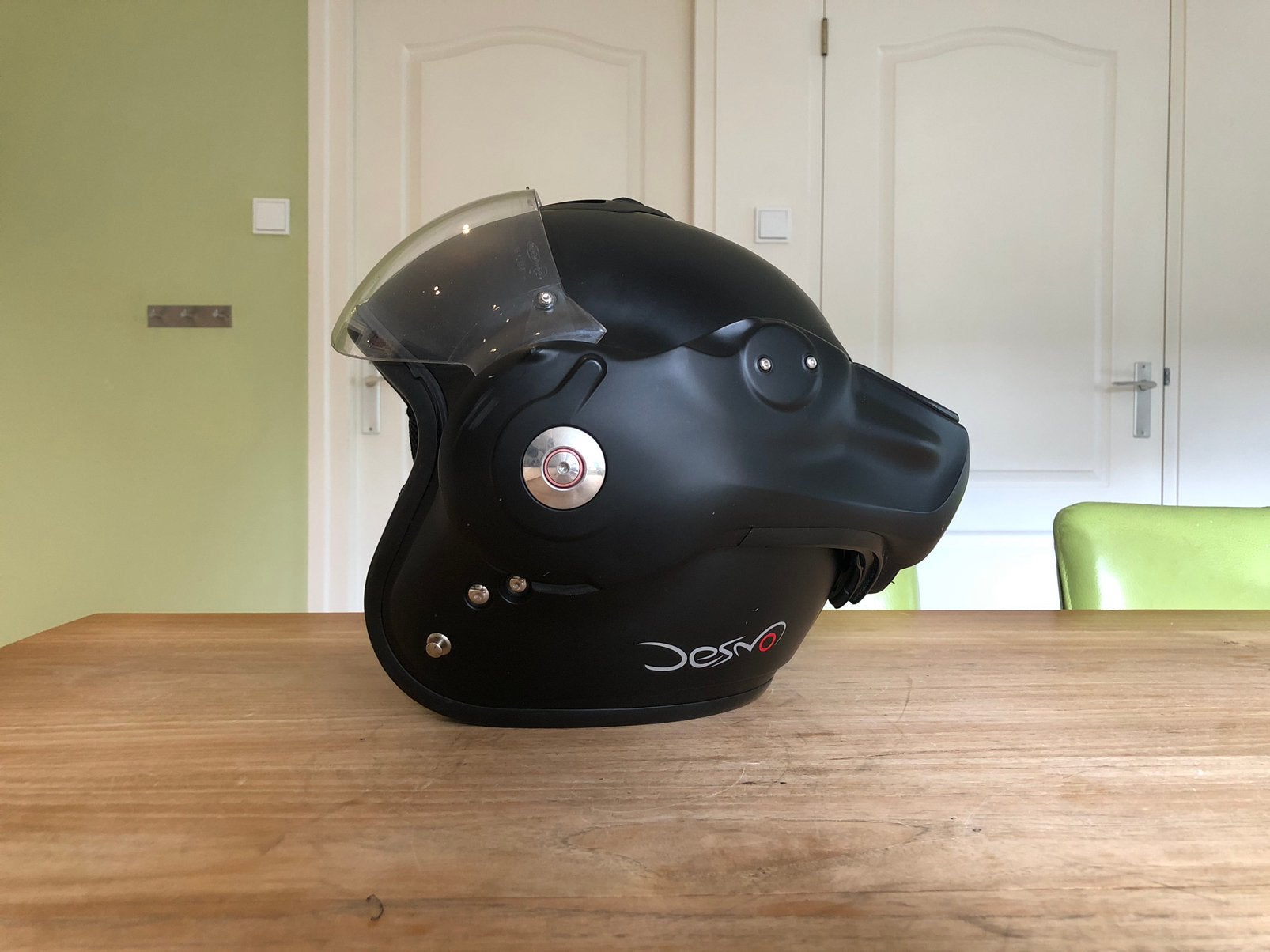 Roof Desmo - XL, Overige merken, Systeemhelm, XL, Ophalen of Verzenden
