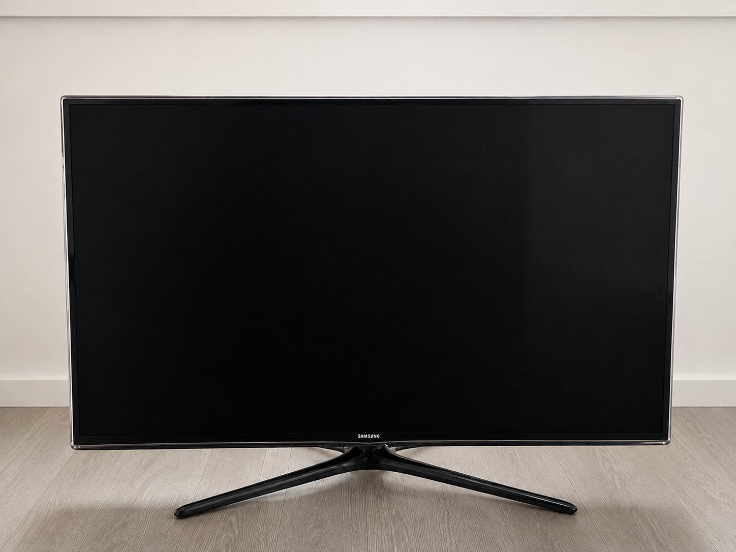 Samsung UE46F6100AW Full HD LED TV 46 inch, Audio, Tv en Foto, Televisies, LED, Ophalen of Verzenden, Zo goed als nieuw, Samsung