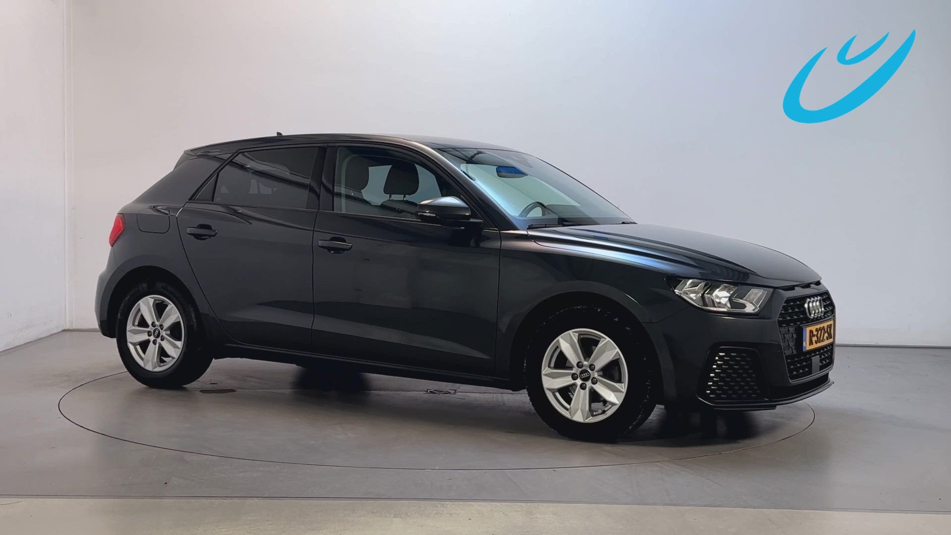 Audi A1 Sportback 25 TFSI Pro Line Camera App-Connect Airco, Auto's, Dealer onderhouden, Stof, 95 pk, Met garantie (alle)