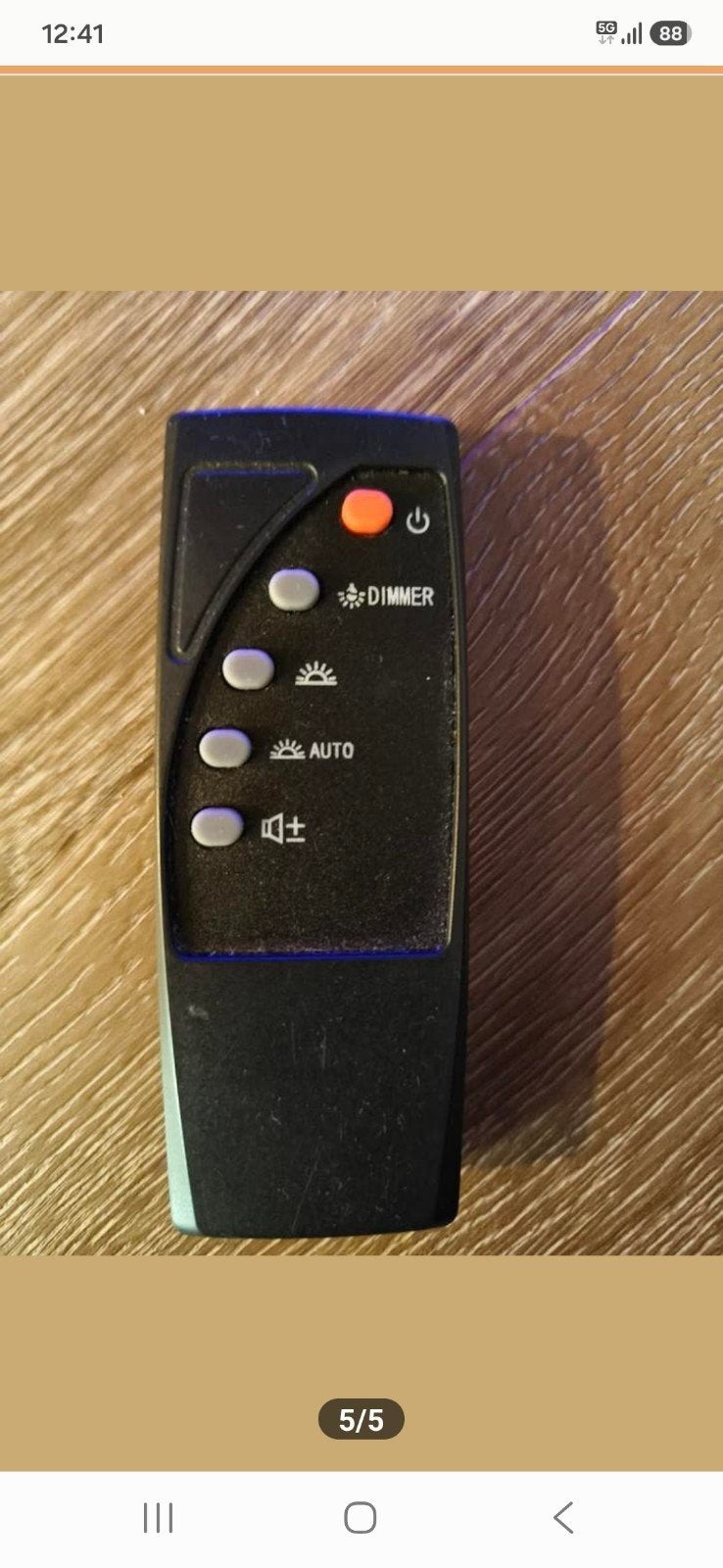 Afstandsbediening gezocht, Ophalen, Zo goed als nieuw, Elektrisch, Overige soorten