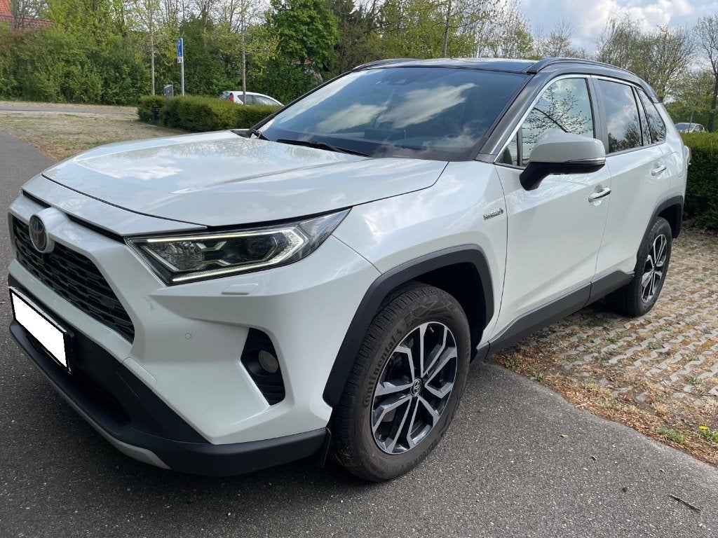 Toyota RAV4 2.5 Hybrid Luxury | Panoramadak | 360 Camera
