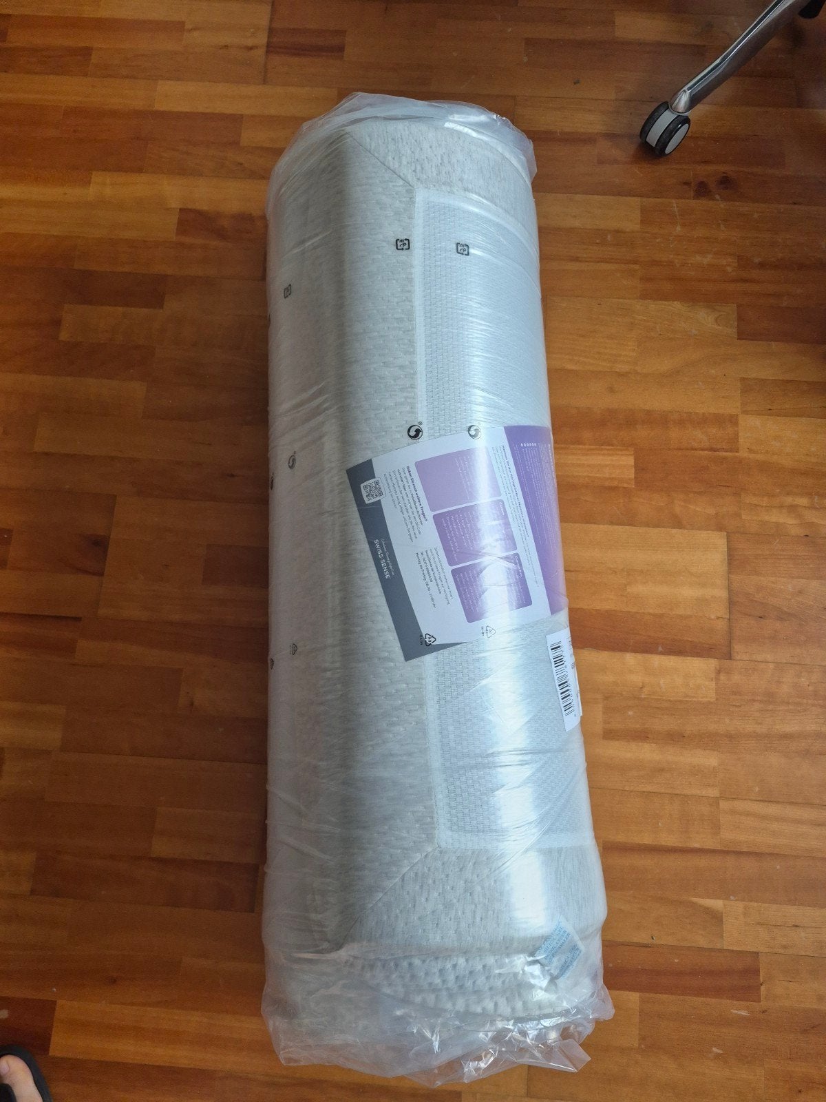2 x Nieuwe Swiss Sense Kameo Essence Foam Matras 90x200, Ophalen, 90 cm, Eenpersoons, Nieuw