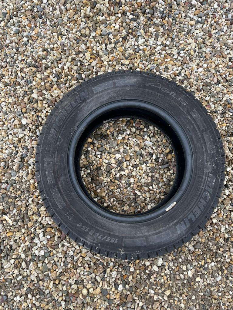 Michelin band 15”, Ophalen, Gebruikt