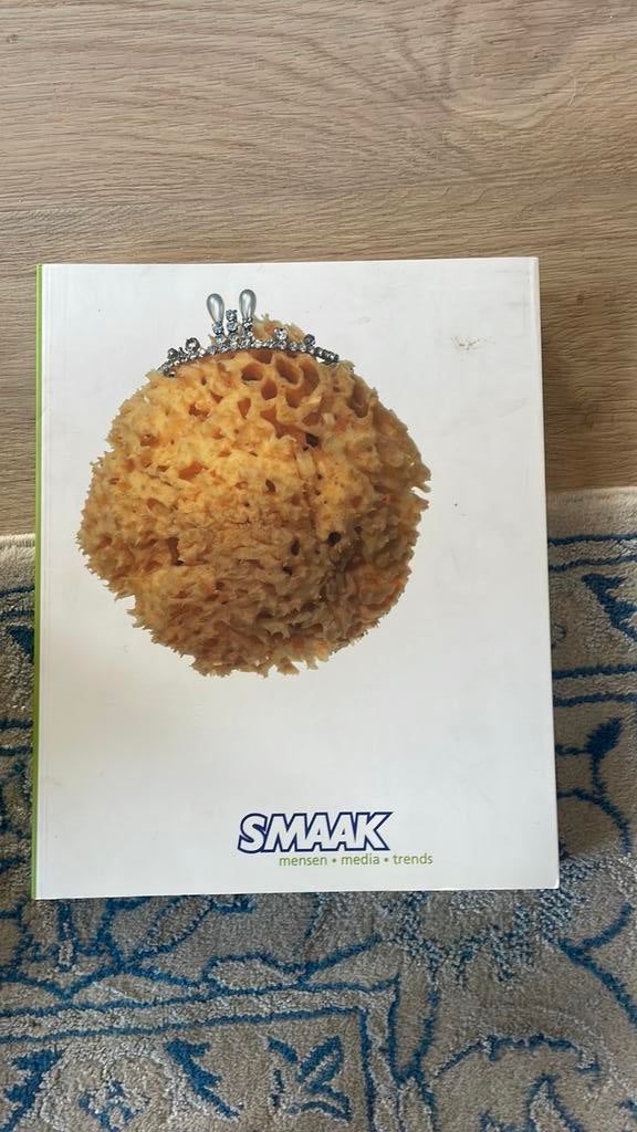 Smaak, Ophalen of Verzenden, Zo goed als nieuw