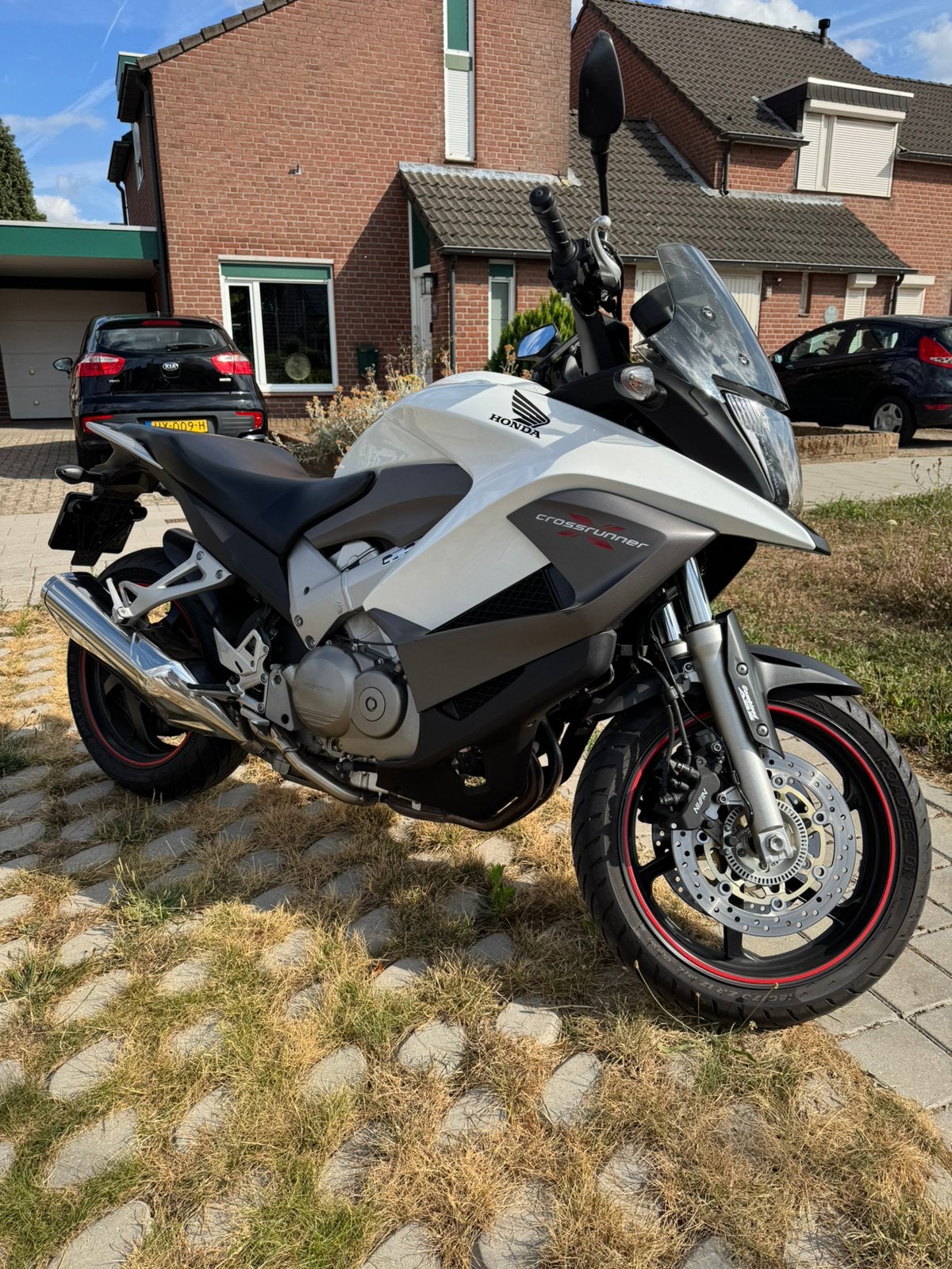 Honda VFR800x Crossrunner, Motoren, 4 cilinders, Motorrijbewijs A, Particulier, Meer dan 35 kW