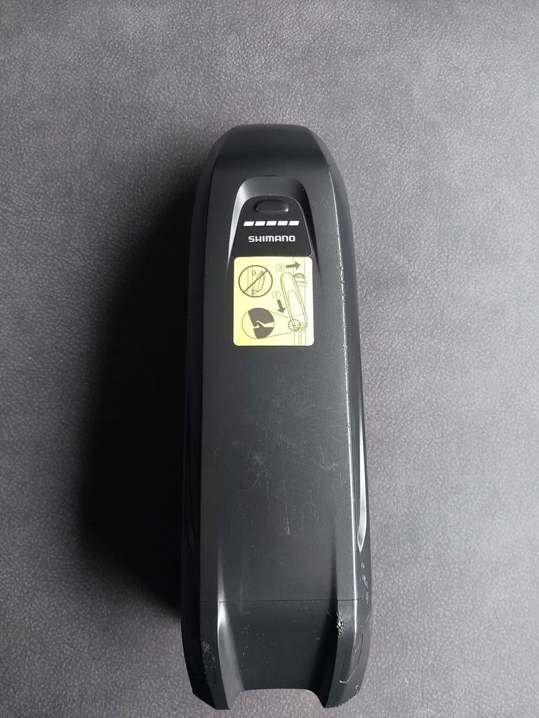 Shimano BT-E8014 418Wh, Ophalen of Verzenden, Gebruikt
