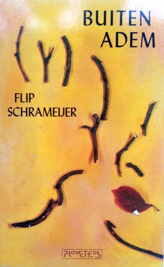 Flip Schrameijer - Buiten adem, Boeken, Ophalen of Verzenden, Zo goed als nieuw, Nederland