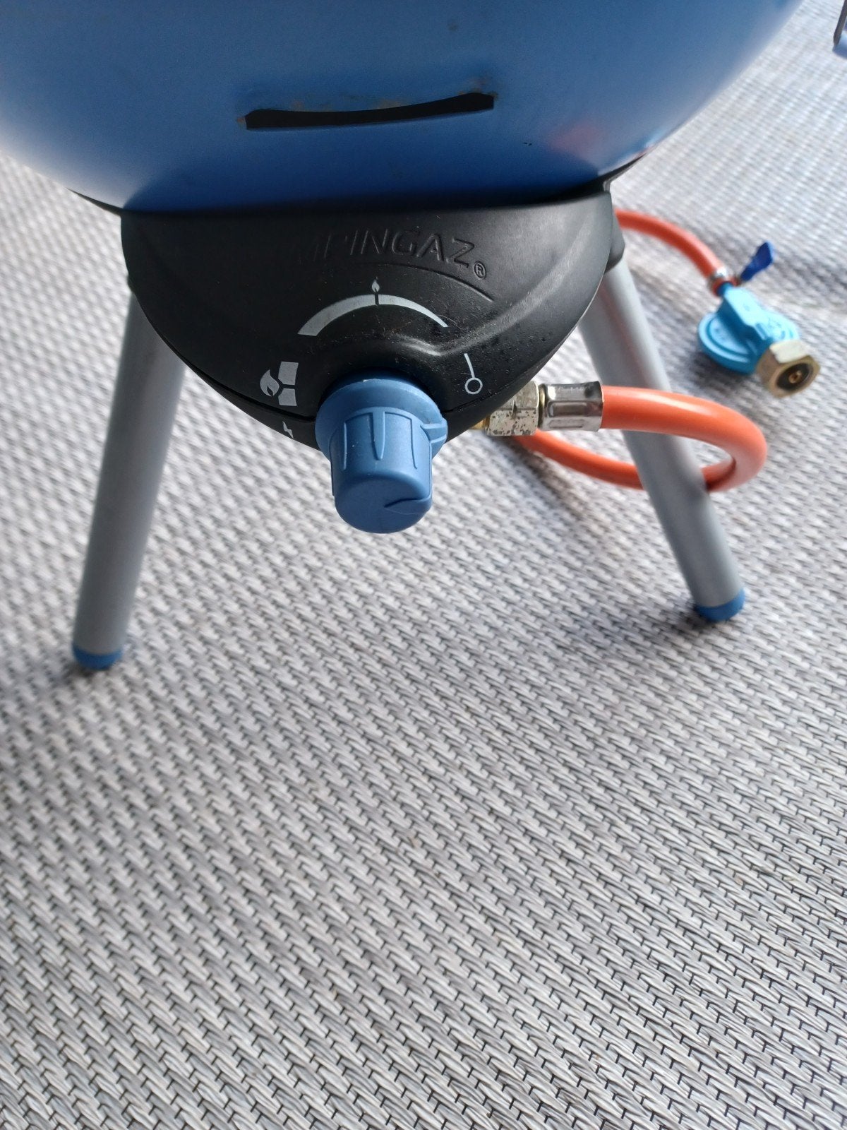 Camping gaz bbq, Tuin en Terras, Gasbarbecues, Ophalen