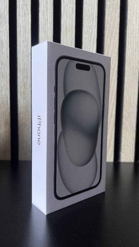 iPhone 15 128gb Zwart (sealed box), Telecommunicatie, Mobiele telefoons | Apple iPhone, Ophalen, 128 GB, IPhone 15, Zwart