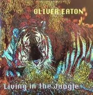 CD Oliver Eaton - Living In The Jungle 191953, Ophalen of Verzenden, Zo goed als nieuw, Punk Rock, Album