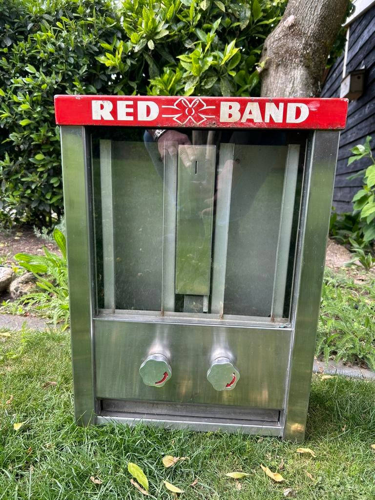 Red band drop automaat, Ophalen of Verzenden, Zo goed als nieuw