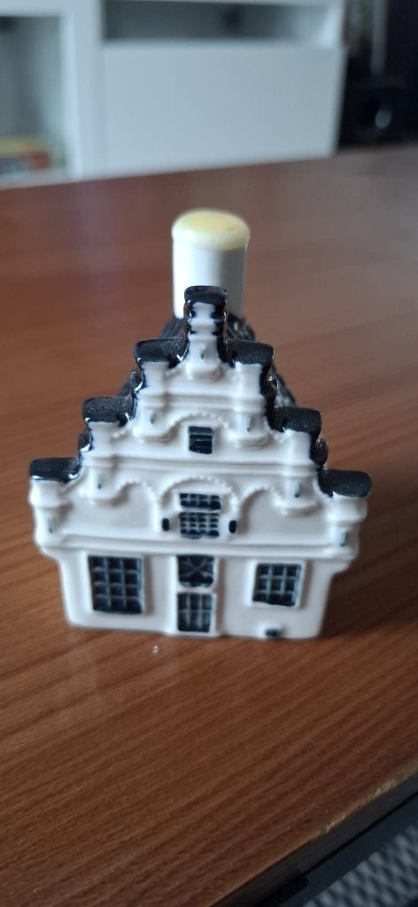 KLM huisje 94, Verzamelen, KLM Huisjes, Ophalen of Verzenden, Nieuw, 81 t/m 91, Gevuld