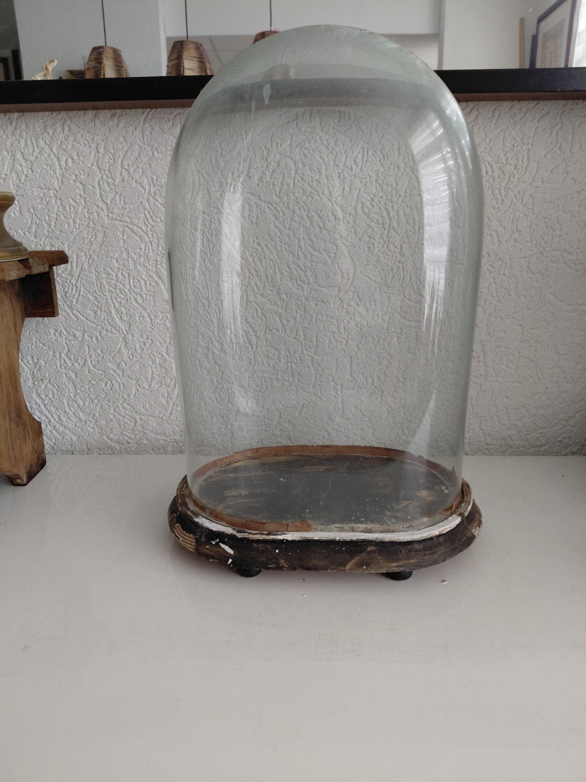 Oude stolp, Ophalen of Verzenden, Gebruikt