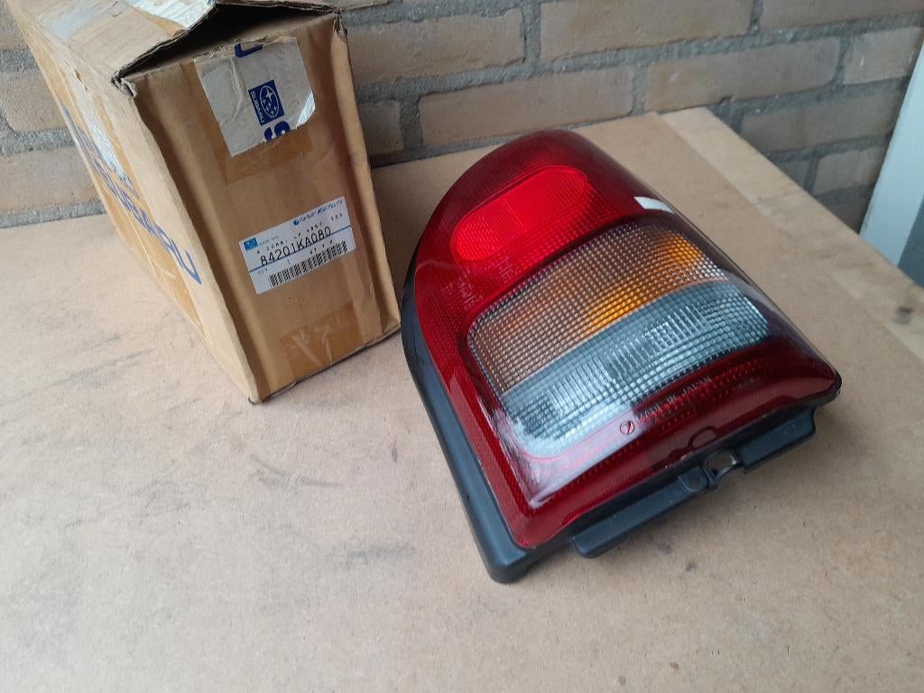 ACHTERLICHT - RECHTS - NIEUW&ORIGINEEL - SUBARU MINI JUMBO, Verzenden, Nieuw, Subaru