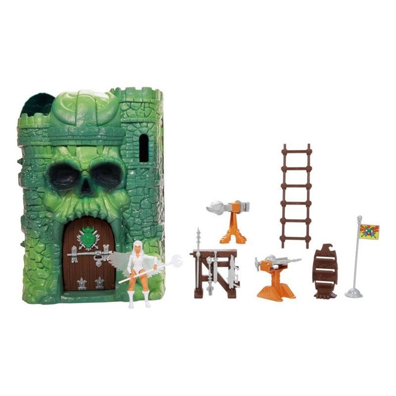 Masters of the Universe Origins Castle Grayskull, Verzenden, Nieuw