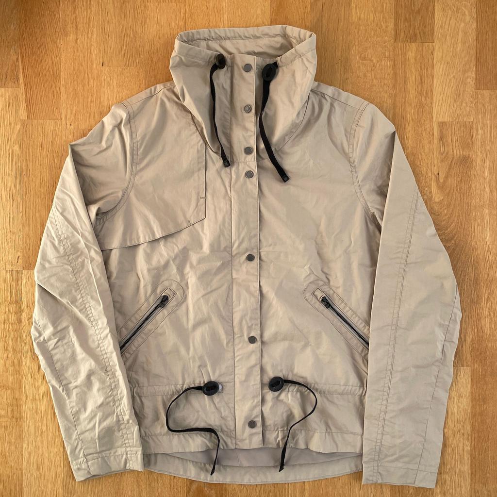 Modstrom Zomerjas Maat S, Kleding | Dames, Ophalen of Verzenden, Zo goed als nieuw, Maat 36 (S), Beige